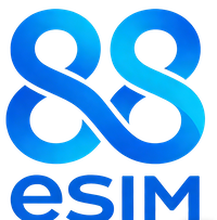 88eSIM Logo